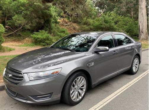 2013 Ford Taurus Limited